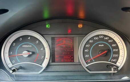 FAW Besturn B50 I, 2012 год, 320 000 рублей, 15 фотография