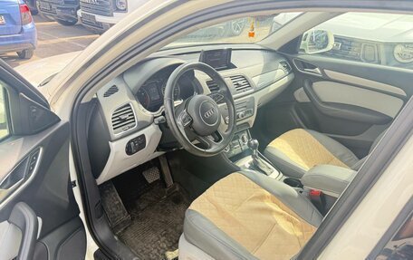 Audi Q3, 2012 год, 1 676 000 рублей, 5 фотография