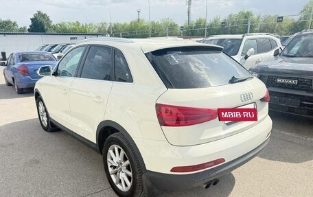 Audi Q3, 2012 год, 1 676 000 рублей, 4 фотография