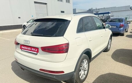 Audi Q3, 2012 год, 1 676 000 рублей, 3 фотография