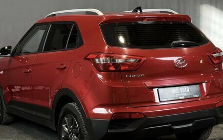 Hyundai Creta I рестайлинг, 2020 год, 2 200 000 рублей, 6 фотография