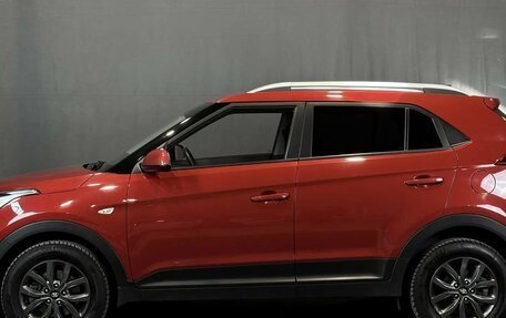 Hyundai Creta I рестайлинг, 2020 год, 2 200 000 рублей, 7 фотография