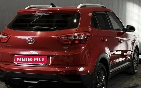 Hyundai Creta I рестайлинг, 2020 год, 2 200 000 рублей, 4 фотография