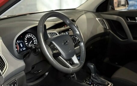 Hyundai Creta I рестайлинг, 2020 год, 2 200 000 рублей, 12 фотография