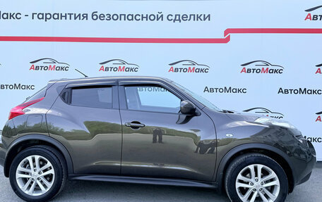 Nissan Juke II, 2012 год, 1 260 000 рублей, 5 фотография