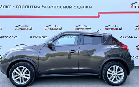 Nissan Juke II, 2012 год, 1 260 000 рублей, 6 фотография