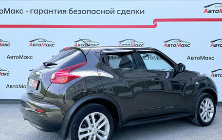 Nissan Juke II, 2012 год, 1 260 000 рублей, 4 фотография