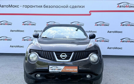 Nissan Juke II, 2012 год, 1 260 000 рублей, 2 фотография