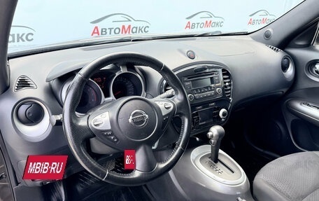 Nissan Juke II, 2012 год, 1 260 000 рублей, 11 фотография