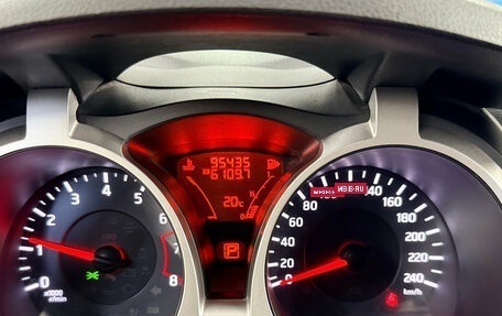Nissan Juke II, 2012 год, 1 260 000 рублей, 7 фотография