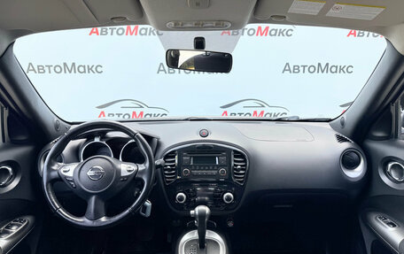 Nissan Juke II, 2012 год, 1 260 000 рублей, 12 фотография