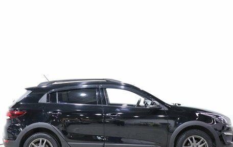 KIA Rio IV, 2019 год, 1 490 000 рублей, 4 фотография