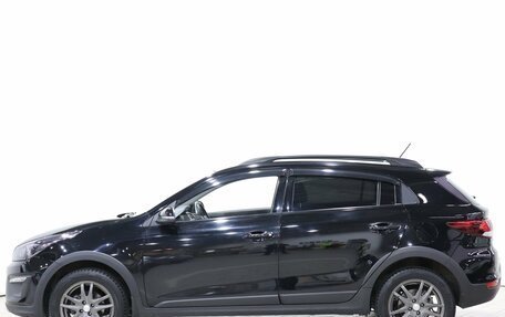 KIA Rio IV, 2019 год, 1 490 000 рублей, 8 фотография