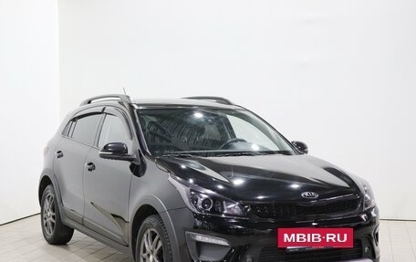 KIA Rio IV, 2019 год, 1 490 000 рублей, 3 фотография