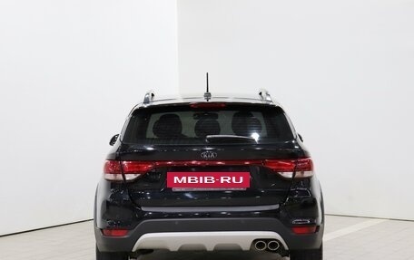 KIA Rio IV, 2019 год, 1 490 000 рублей, 6 фотография