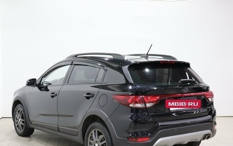 KIA Rio IV, 2019 год, 1 490 000 рублей, 7 фотография