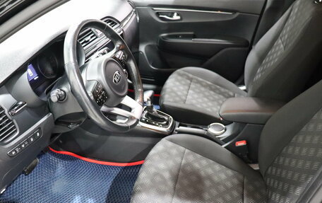KIA Rio IV, 2019 год, 1 490 000 рублей, 16 фотография