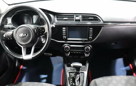 KIA Rio IV, 2019 год, 1 490 000 рублей, 15 фотография