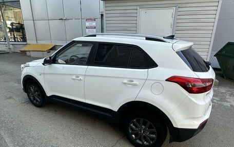 Hyundai Creta I рестайлинг, 2020 год, 1 750 000 рублей, 8 фотография