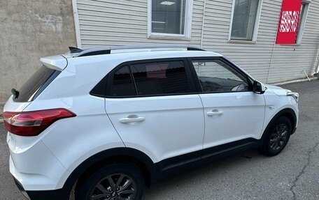 Hyundai Creta I рестайлинг, 2020 год, 1 750 000 рублей, 7 фотография