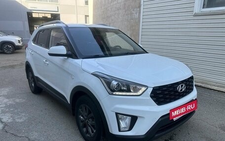 Hyundai Creta I рестайлинг, 2020 год, 1 750 000 рублей, 3 фотография