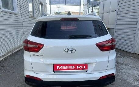 Hyundai Creta I рестайлинг, 2020 год, 1 750 000 рублей, 5 фотография
