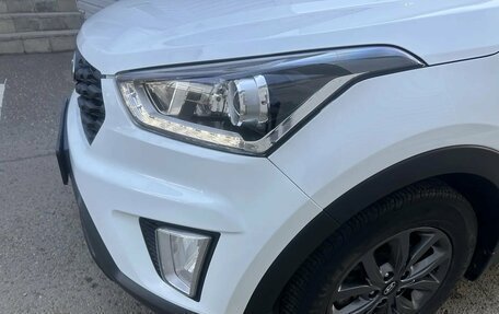 Hyundai Creta I рестайлинг, 2020 год, 1 750 000 рублей, 9 фотография
