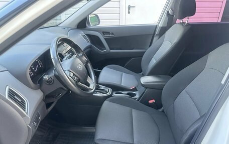 Hyundai Creta I рестайлинг, 2020 год, 1 750 000 рублей, 12 фотография