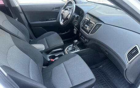 Hyundai Creta I рестайлинг, 2020 год, 1 750 000 рублей, 21 фотография