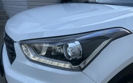 Hyundai Creta I рестайлинг, 2020 год, 1 750 000 рублей, 23 фотография