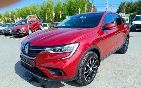 Renault Arkana I, 2021 год, 2 180 000 рублей, 3 фотография