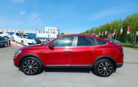 Renault Arkana I, 2021 год, 2 180 000 рублей, 4 фотография