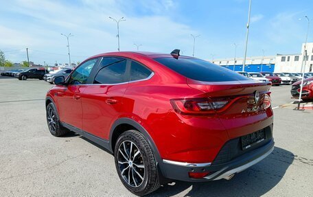 Renault Arkana I, 2021 год, 2 180 000 рублей, 5 фотография