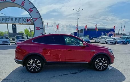 Renault Arkana I, 2021 год, 2 180 000 рублей, 8 фотография