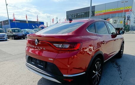 Renault Arkana I, 2021 год, 2 180 000 рублей, 7 фотография