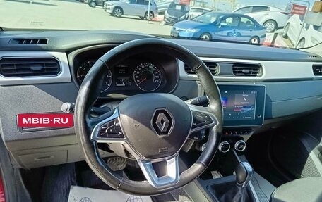 Renault Arkana I, 2021 год, 2 180 000 рублей, 15 фотография