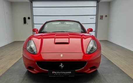 Ferrari California I рестайлинг, 2009 год, 10 500 000 рублей, 2 фотография