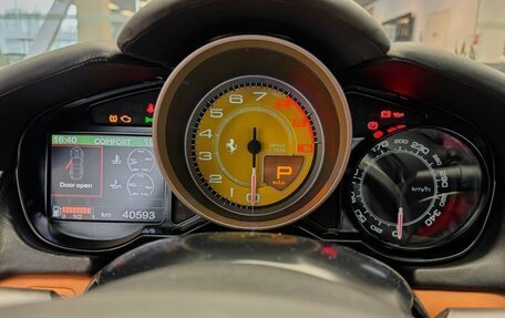 Ferrari California I рестайлинг, 2009 год, 10 500 000 рублей, 10 фотография