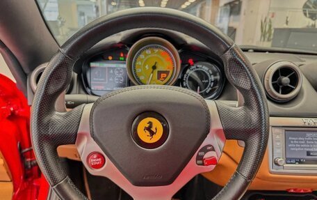 Ferrari California I рестайлинг, 2009 год, 10 500 000 рублей, 11 фотография