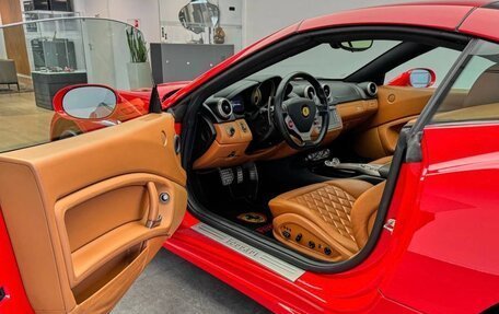 Ferrari California I рестайлинг, 2009 год, 10 500 000 рублей, 7 фотография