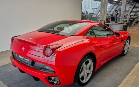 Ferrari California I рестайлинг, 2009 год, 10 500 000 рублей, 4 фотография