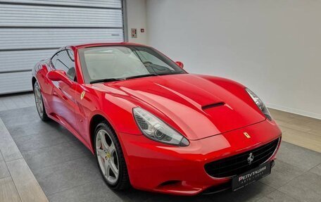 Ferrari California I рестайлинг, 2009 год, 10 500 000 рублей, 3 фотография