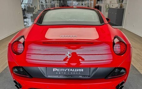 Ferrari California I рестайлинг, 2009 год, 10 500 000 рублей, 6 фотография