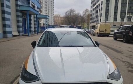 Hyundai Sonata VIII, 2022 год, 2 161 500 рублей, 1 фотография