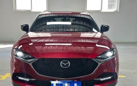 Mazda CX-4, 2022 год, 1 850 005 рублей, 2 фотография