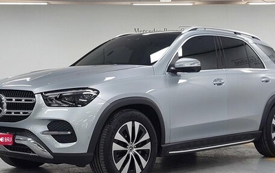 Mercedes-Benz GLE, 2025 год, 8 600 000 рублей, 1 фотография