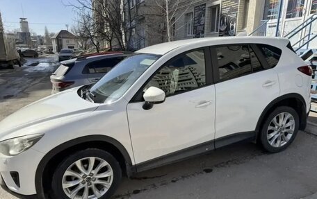 Mazda CX-5 II, 2013 год, 1 590 000 рублей, 1 фотография