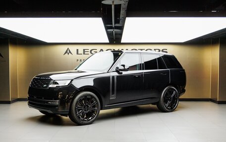 Land Rover Range Rover IV рестайлинг, 2026 год, 24 530 000 рублей, 1 фотография