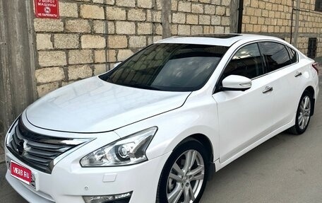 Nissan Teana, 2014 год, 1 190 000 рублей, 1 фотография
