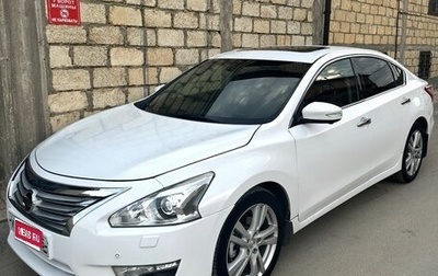 Nissan Teana, 2014 год, 1 190 000 рублей, 1 фотография